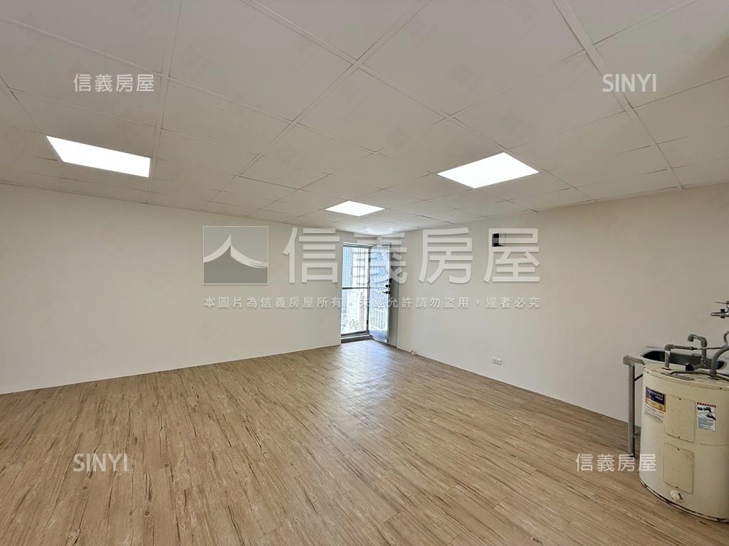 天母僑資華廈大空間房屋室內格局與周邊環境