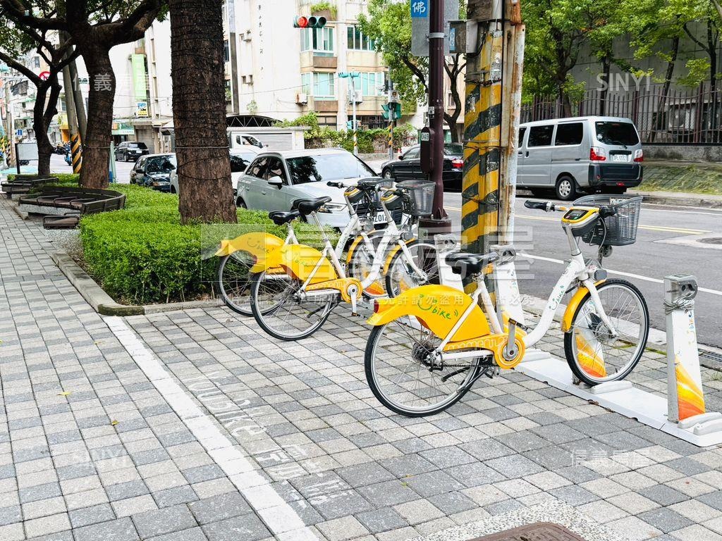 天母僑資華廈大空間房屋室內格局與周邊環境