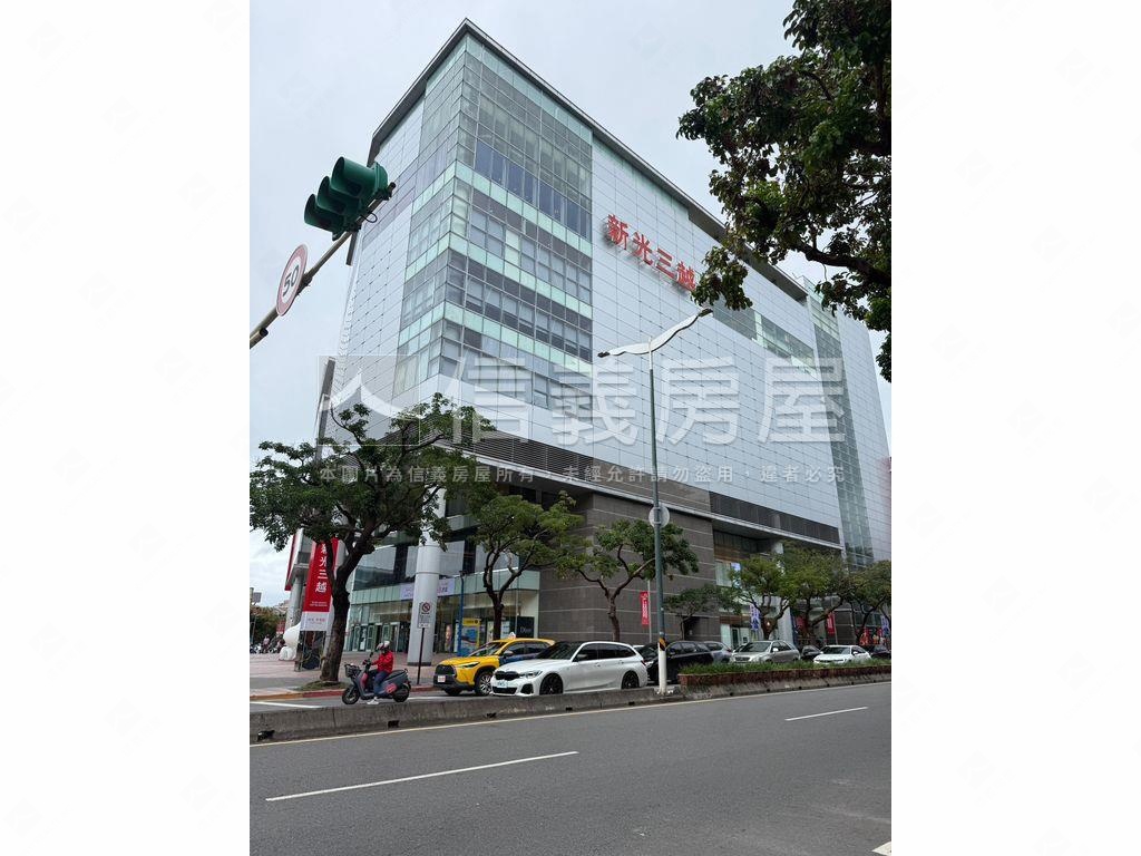 天母僑資華廈大空間房屋室內格局與周邊環境