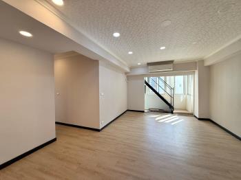 天母僑資華廈大空間