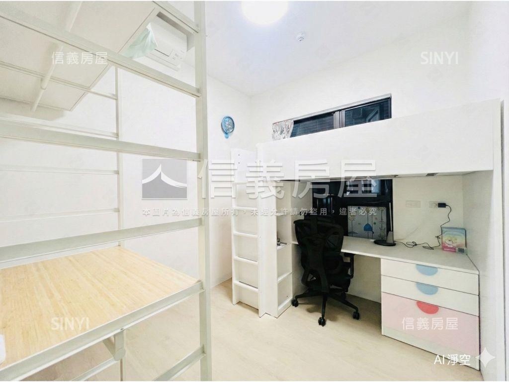 四年一遇馥華城峰兩房釋出房屋室內格局與周邊環境