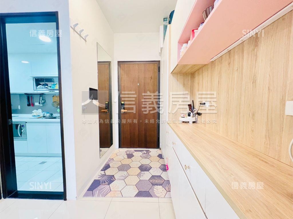 四年一遇馥華城峰兩房釋出房屋室內格局與周邊環境