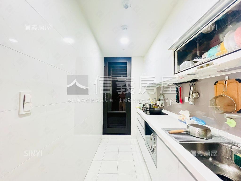 四年一遇馥華城峰兩房釋出房屋室內格局與周邊環境