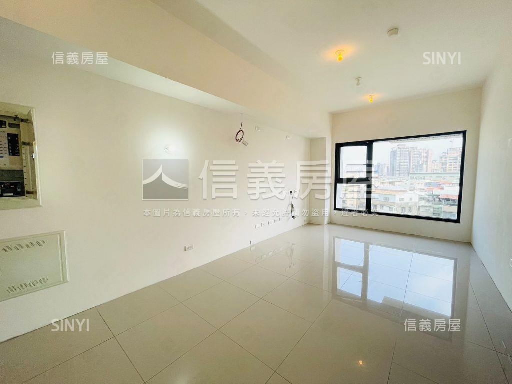 江翠捷運全新邊間三房車位房屋室內格局與周邊環境