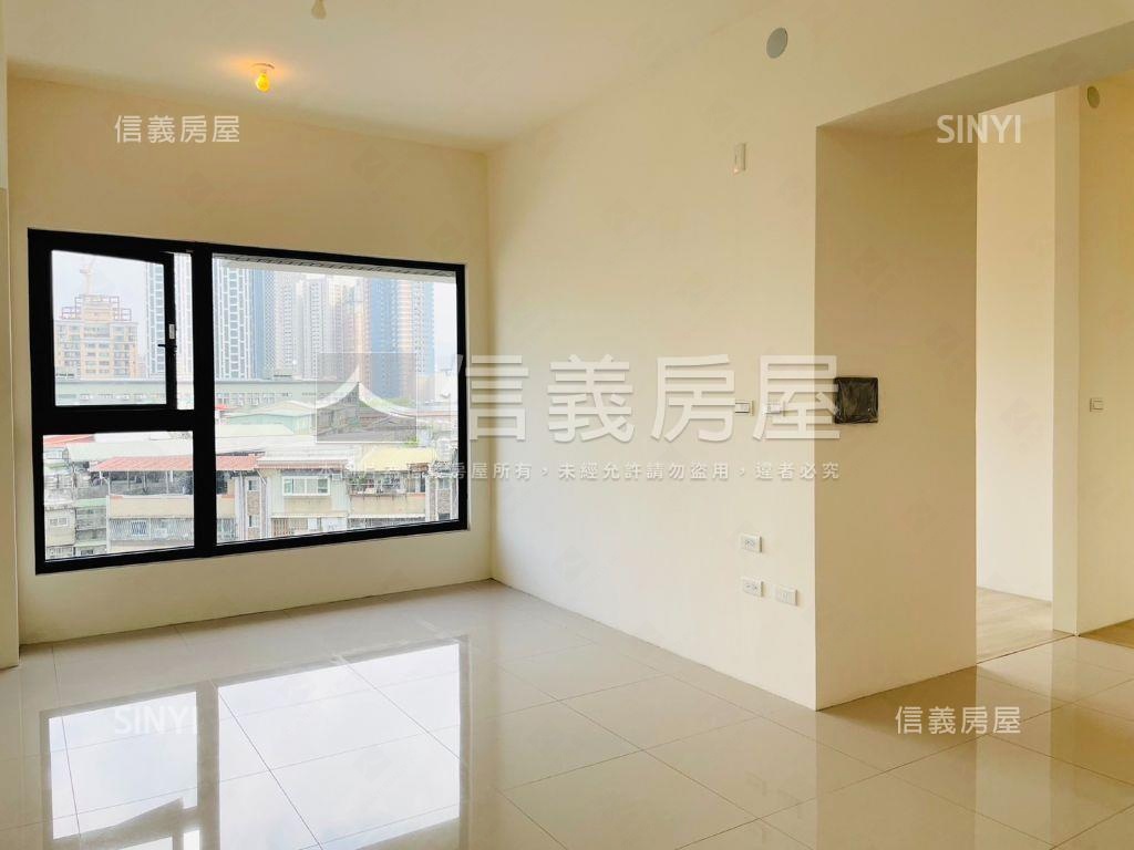 江翠捷運全新邊間三房車位房屋室內格局與周邊環境