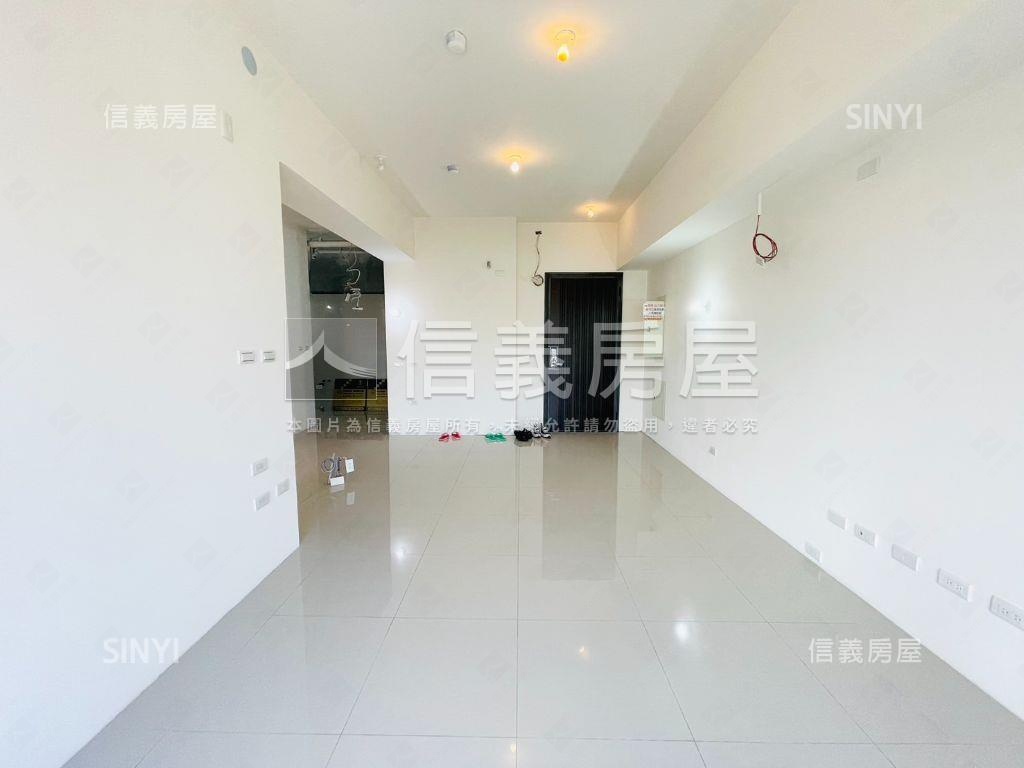 江翠捷運全新邊間三房車位房屋室內格局與周邊環境