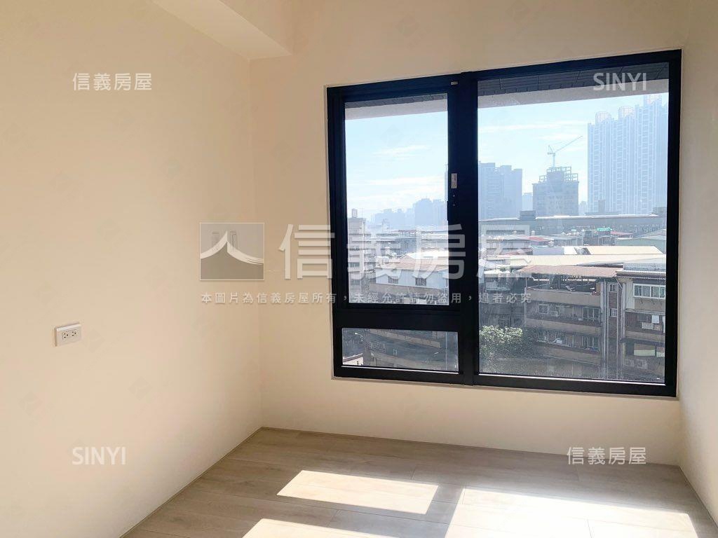 江翠捷運全新邊間三房車位房屋室內格局與周邊環境