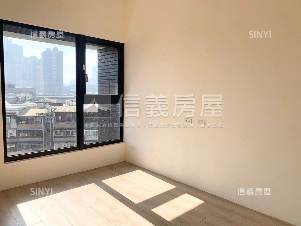 江翠捷運全新邊間三房車位房屋室內格局與周邊環境