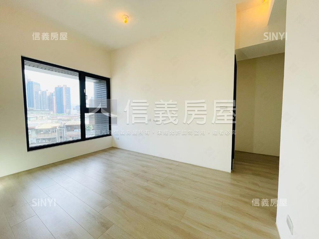 江翠捷運全新邊間三房車位房屋室內格局與周邊環境