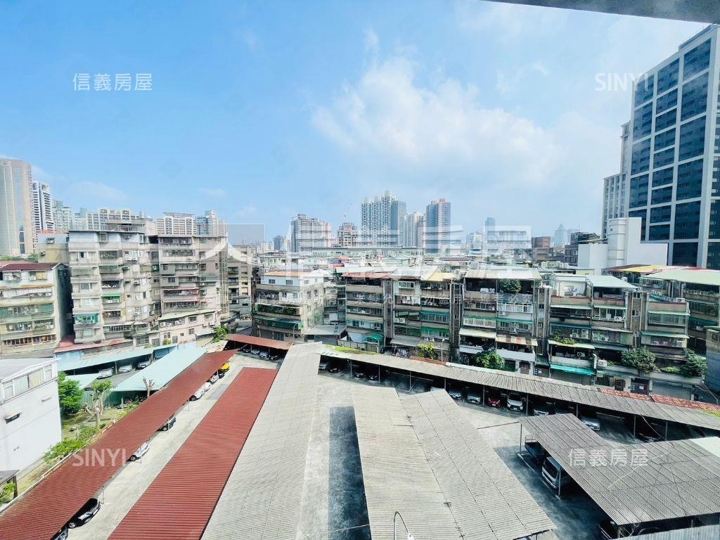 江翠捷運全新邊間三房車位房屋室內格局與周邊環境