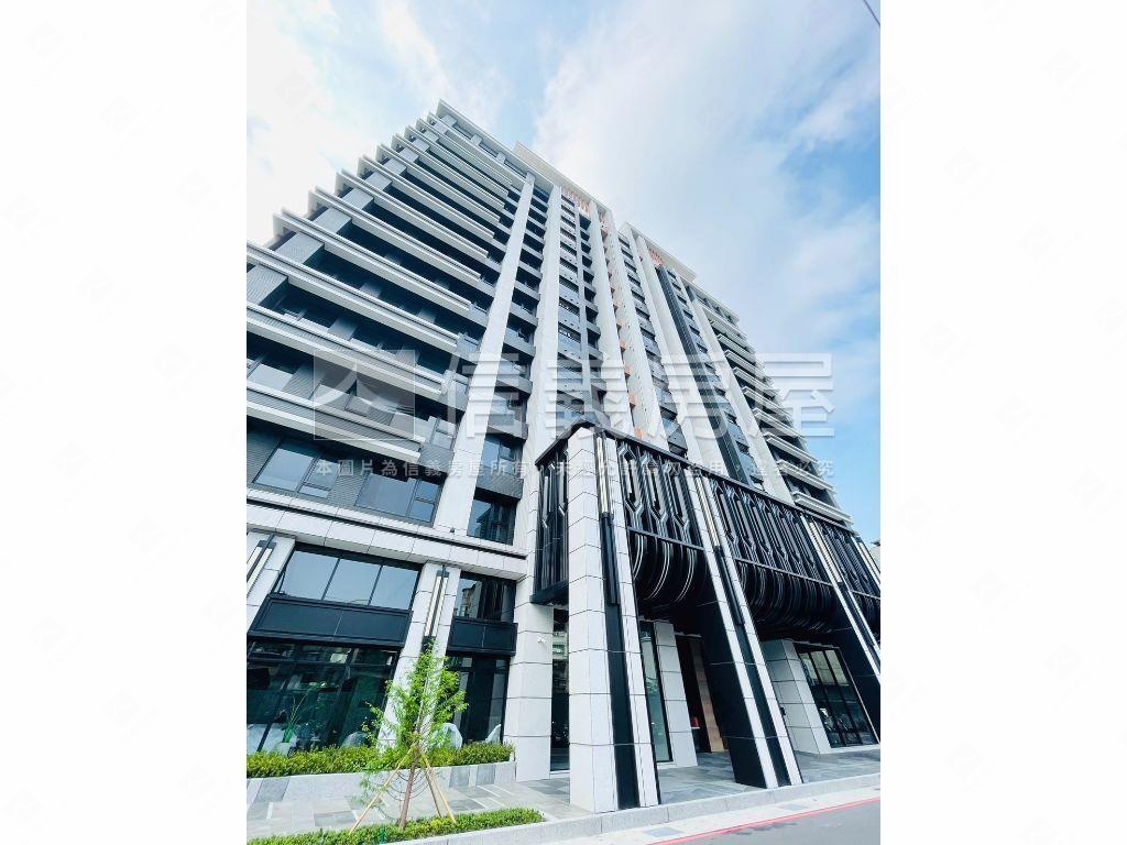 江翠捷運全新邊間三房車位房屋室內格局與周邊環境