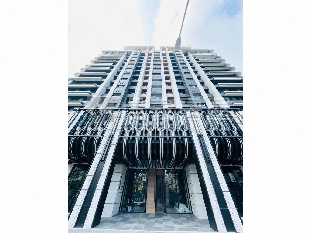 江翠捷運全新邊間三房車位房屋室內格局與周邊環境