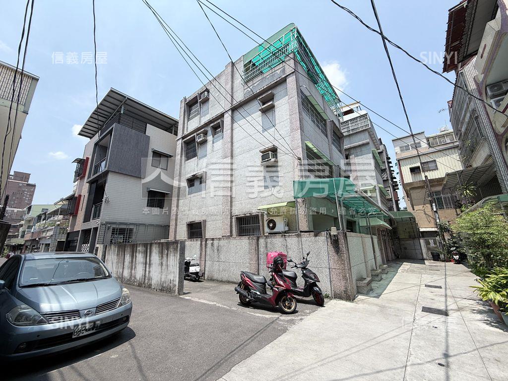 中山東路捷運旁土地房屋室內格局與周邊環境
