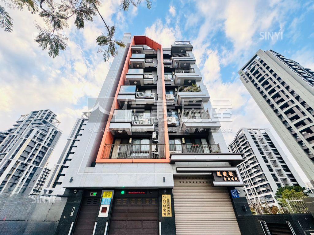 ◆無印風兩房車位近公園☆房屋室內格局與周邊環境