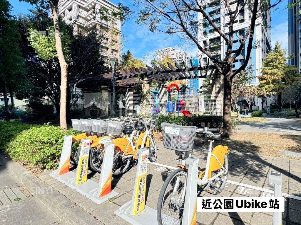 ◆無印風兩房車位近公園☆房屋室內格局與周邊環境