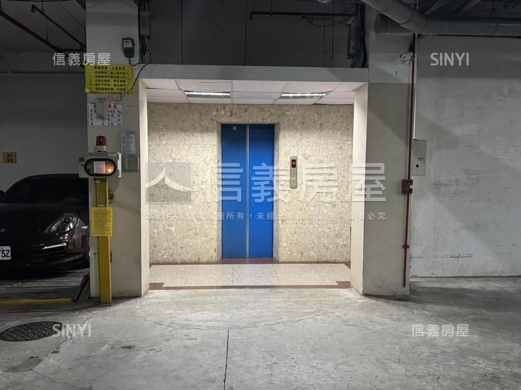 美麗大湖綠景雙車位房屋室內格局與周邊環境