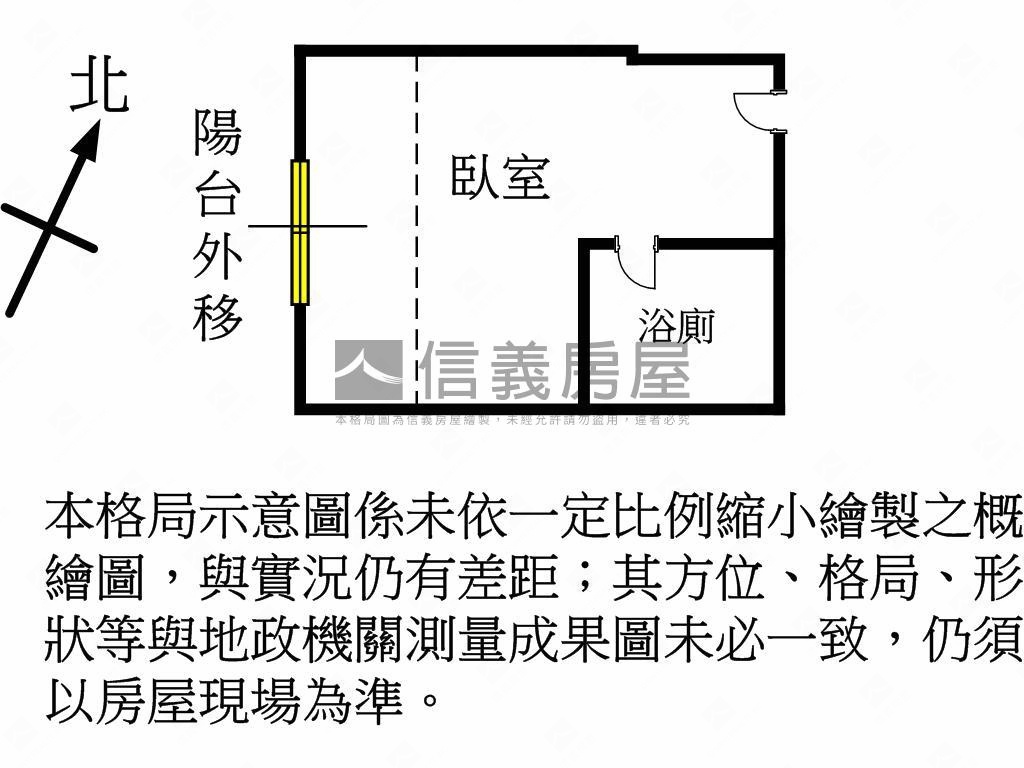 三民優質機能套房房屋室內格局與周邊環境