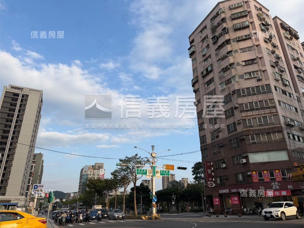 近公園三民路小資套房房屋室內格局與周邊環境