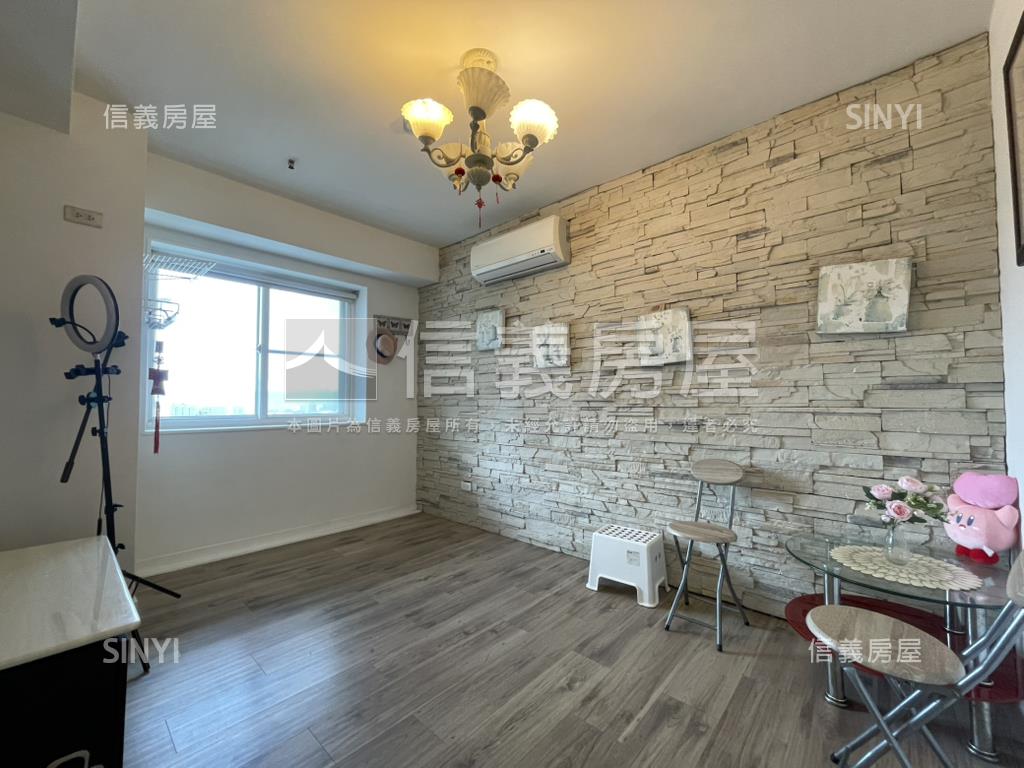 天京海山捷運２房房屋室內格局與周邊環境