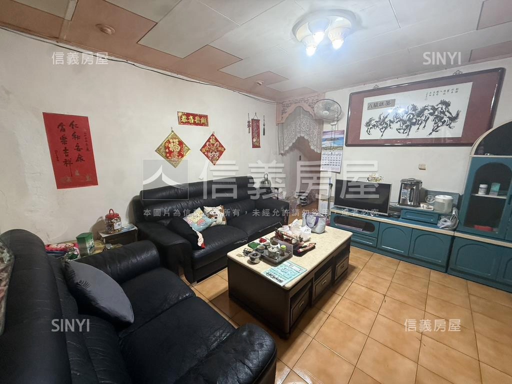 中原幸福起步屋房屋室內格局與周邊環境