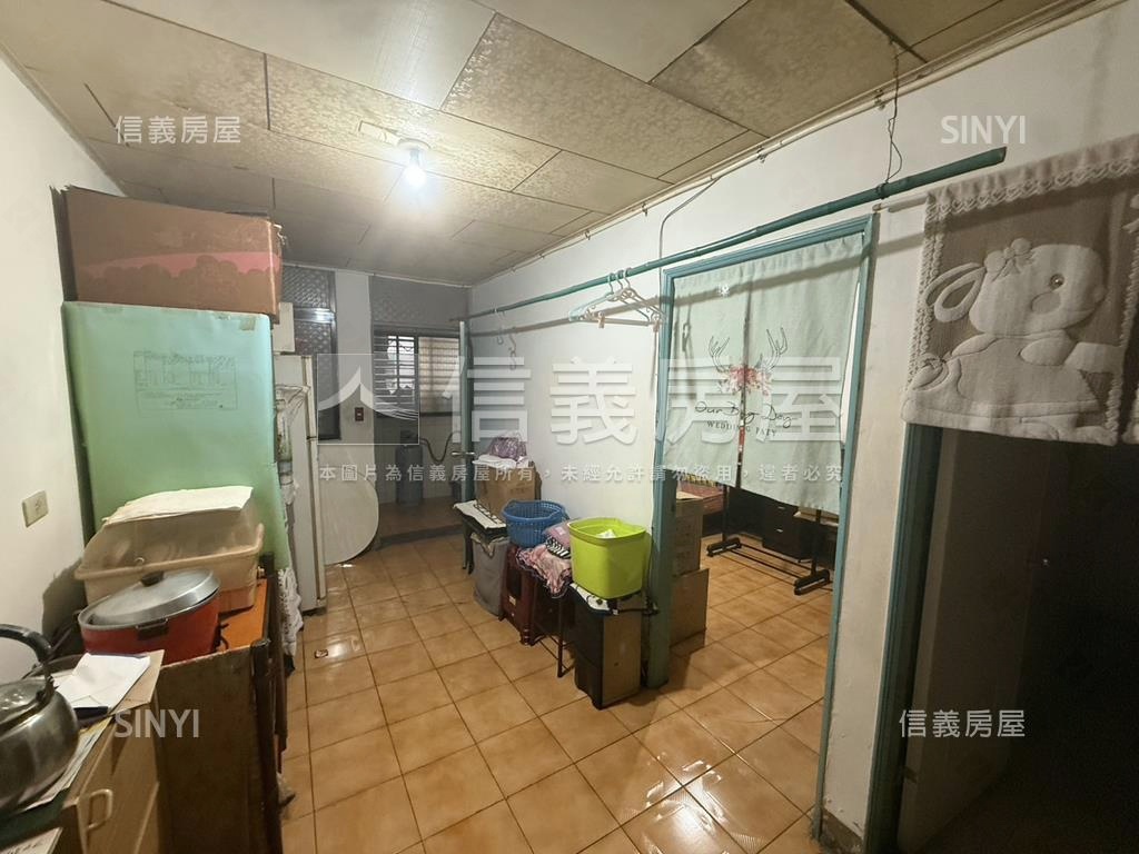 中原幸福起步屋房屋室內格局與周邊環境