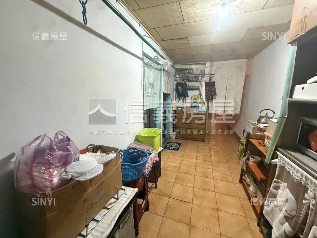 中原幸福起步屋房屋室內格局與周邊環境