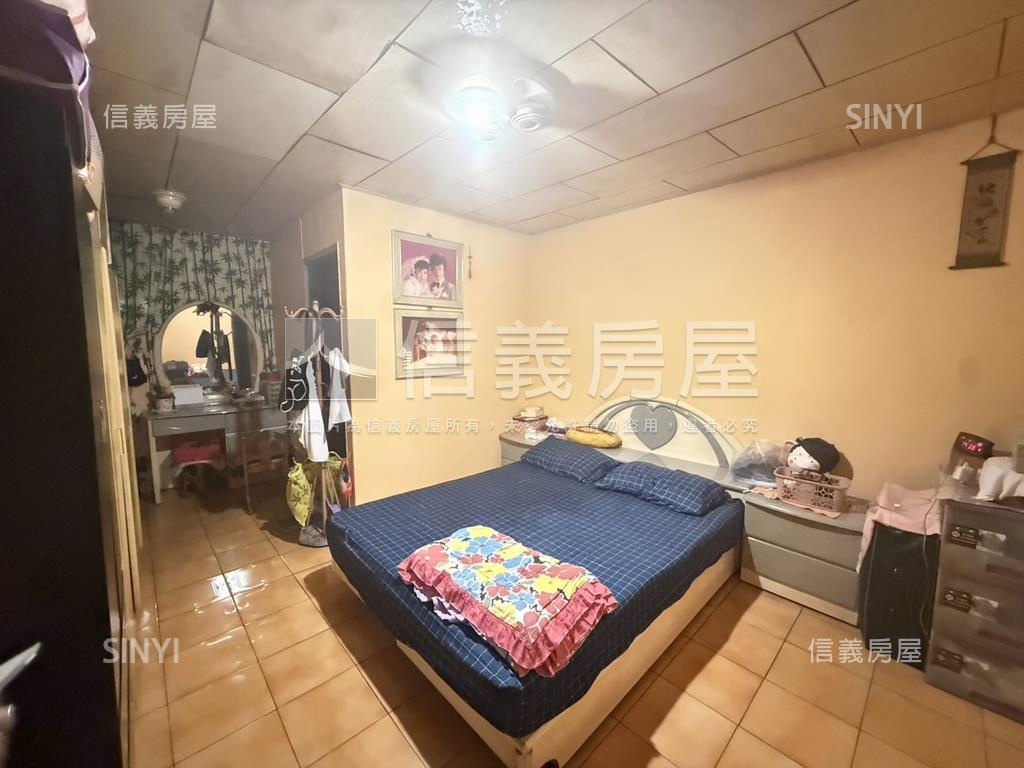 中原幸福起步屋房屋室內格局與周邊環境