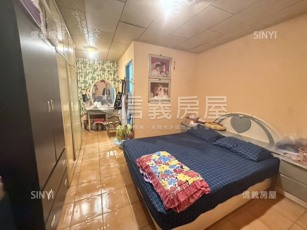 中原幸福起步屋房屋室內格局與周邊環境