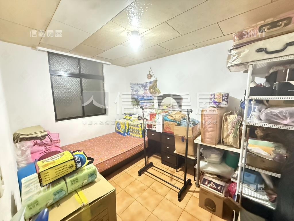 中原幸福起步屋房屋室內格局與周邊環境