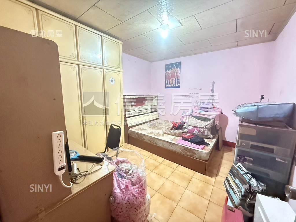 中原幸福起步屋房屋室內格局與周邊環境