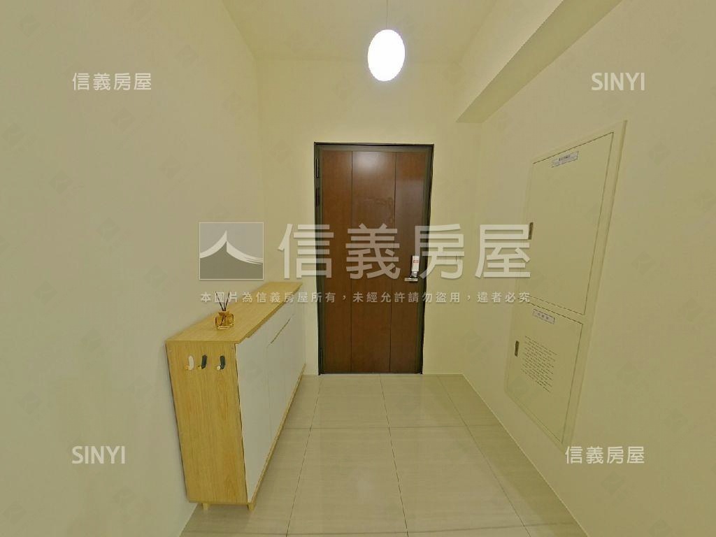 精銳軟園１號兩房平車房屋室內格局與周邊環境