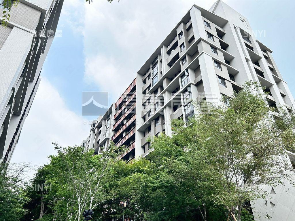 精銳軟園１號兩房平車房屋室內格局與周邊環境