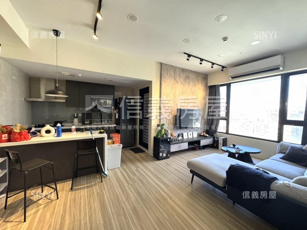 皇翔ＰＡＲＫ美輪美奐房屋室內格局與周邊環境