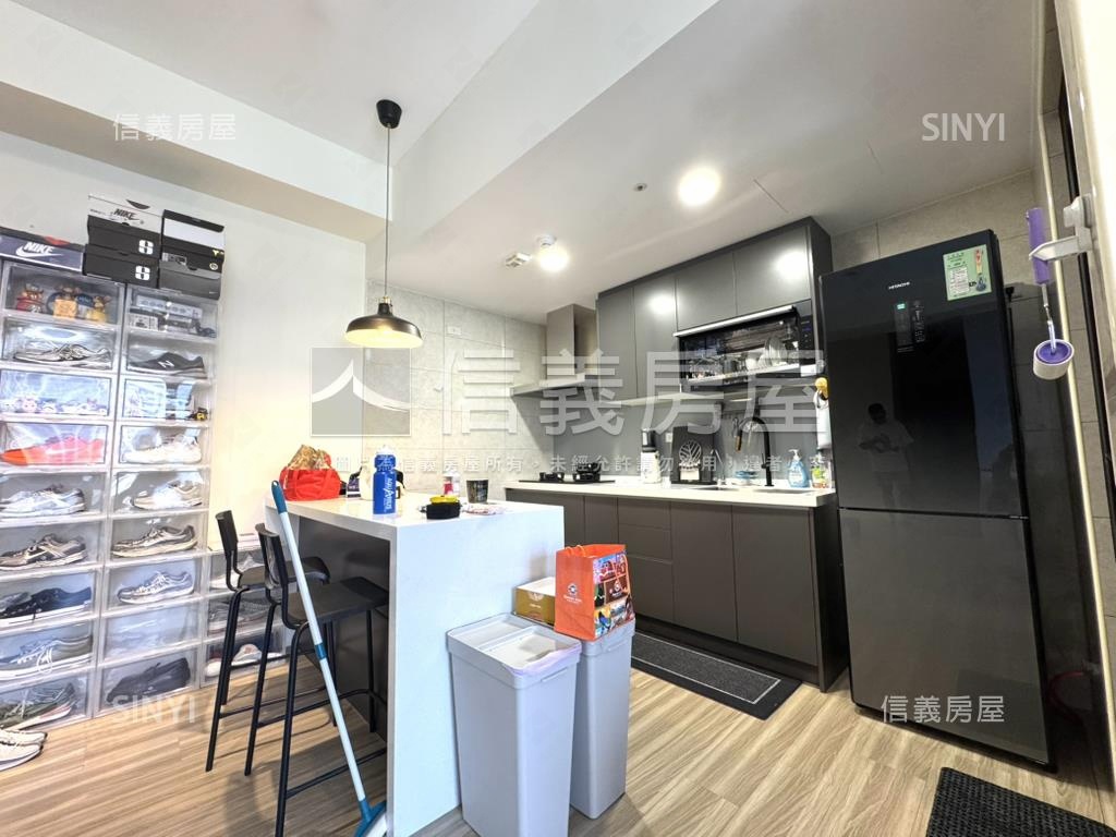 皇翔ＰＡＲＫ美輪美奐房屋室內格局與周邊環境