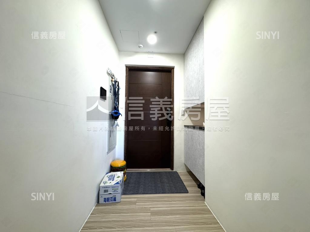 皇翔ＰＡＲＫ美輪美奐房屋室內格局與周邊環境