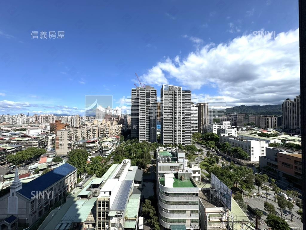 皇翔ＰＡＲＫ美輪美奐房屋室內格局與周邊環境