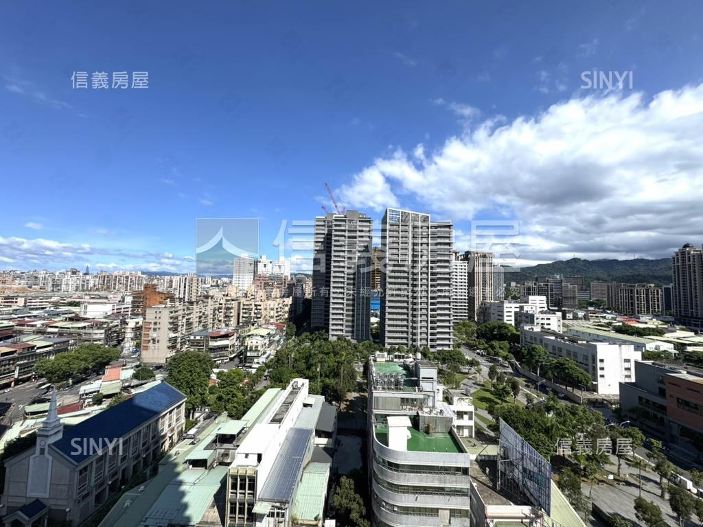 皇翔ＰＡＲＫ美輪美奐房屋室內格局與周邊環境