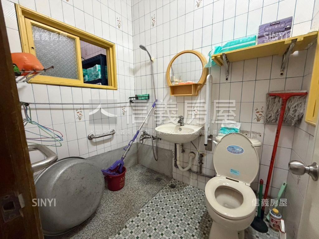 近中路重劃區靜巷透天房屋室內格局與周邊環境