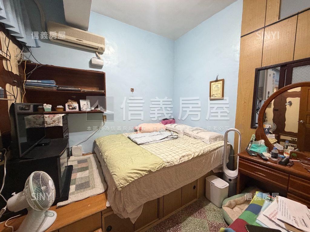 近中路重劃區靜巷透天房屋室內格局與周邊環境