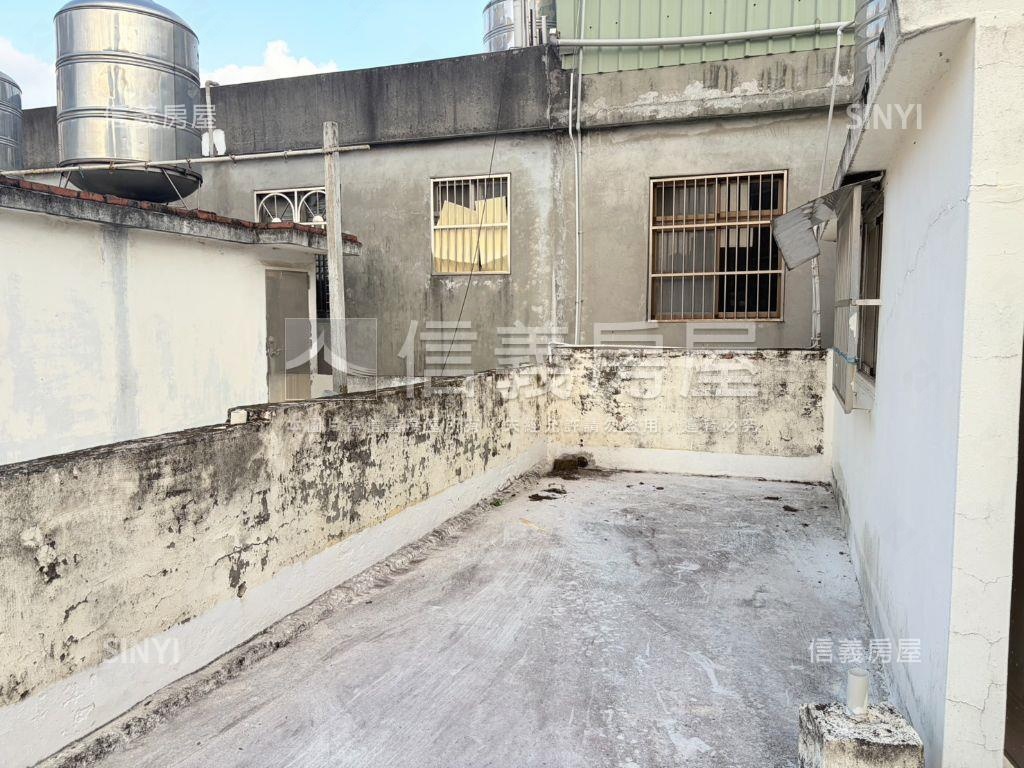 近中路重劃區靜巷透天房屋室內格局與周邊環境