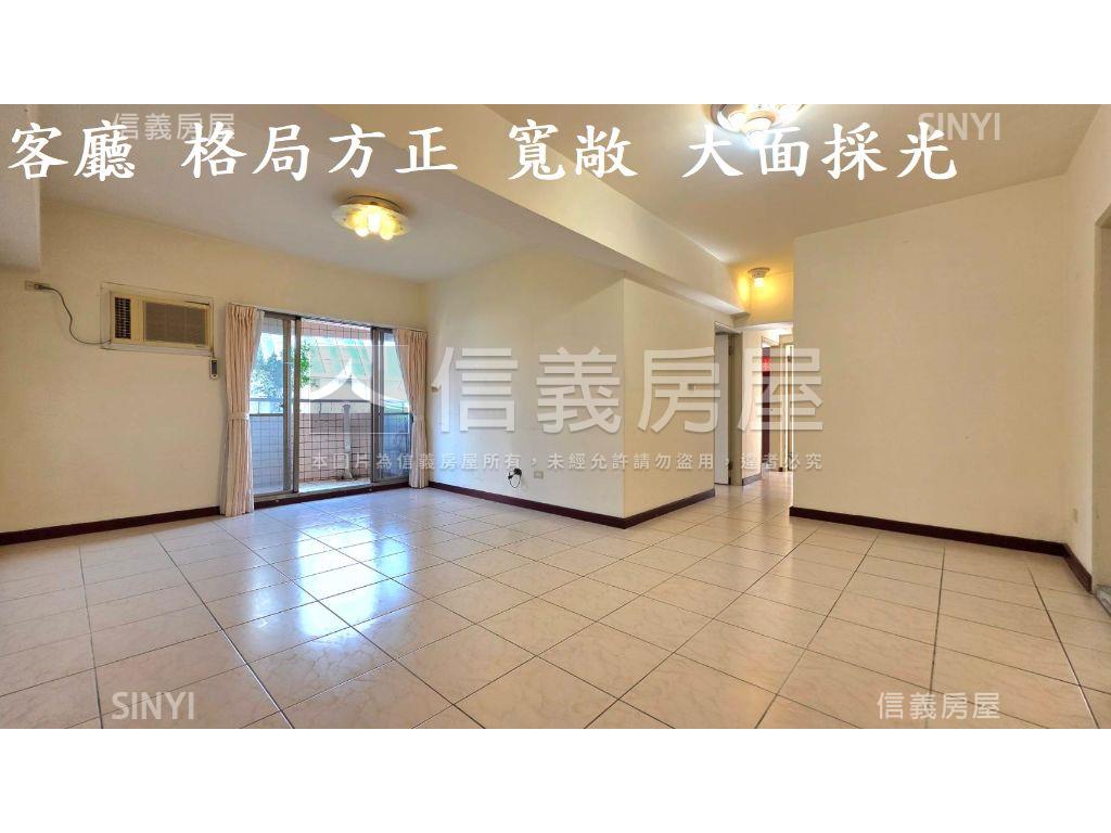 ＜新接＞榮鼎社區三房車位房屋室內格局與周邊環境