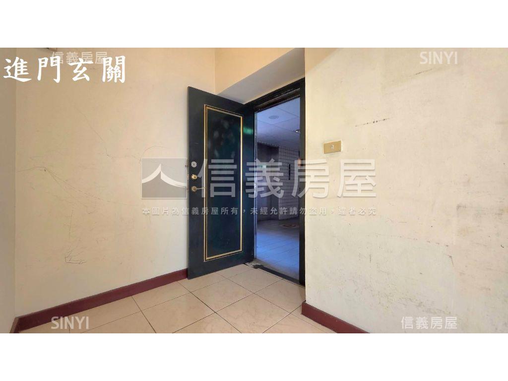 ＜新接＞榮鼎社區三房車位房屋室內格局與周邊環境
