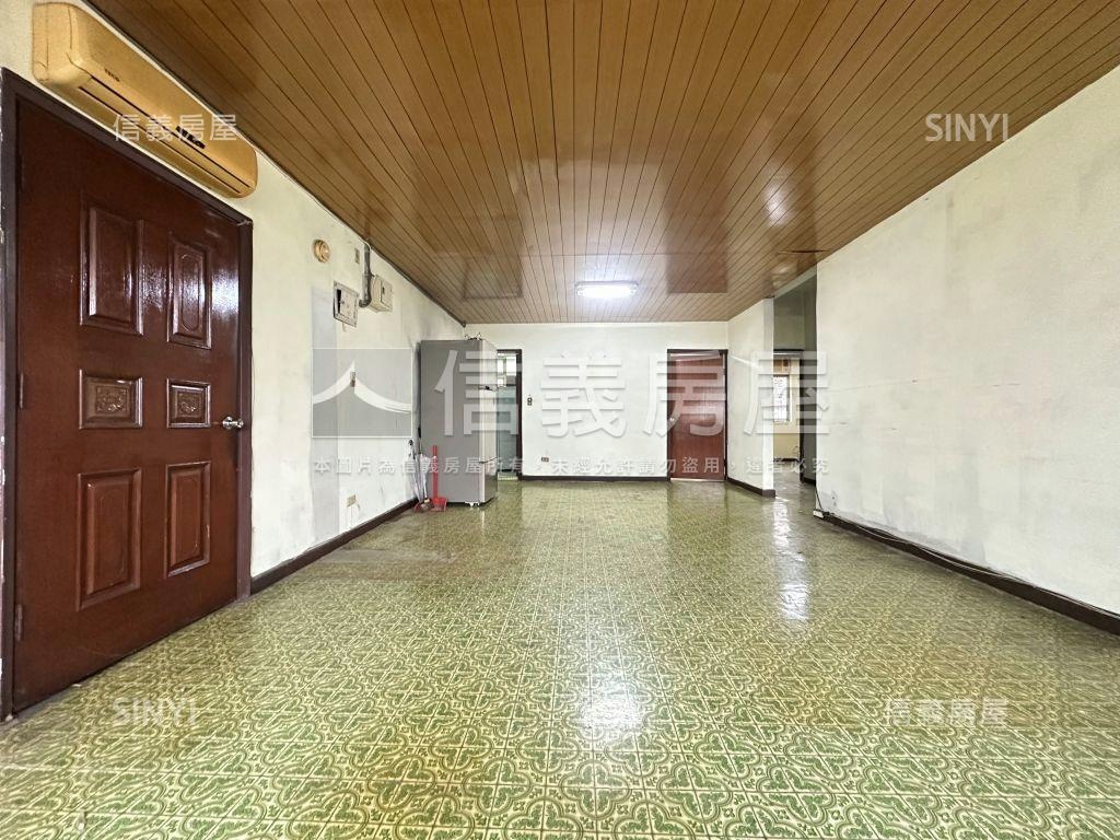 未來捷運秀明大空間頂加房屋室內格局與周邊環境