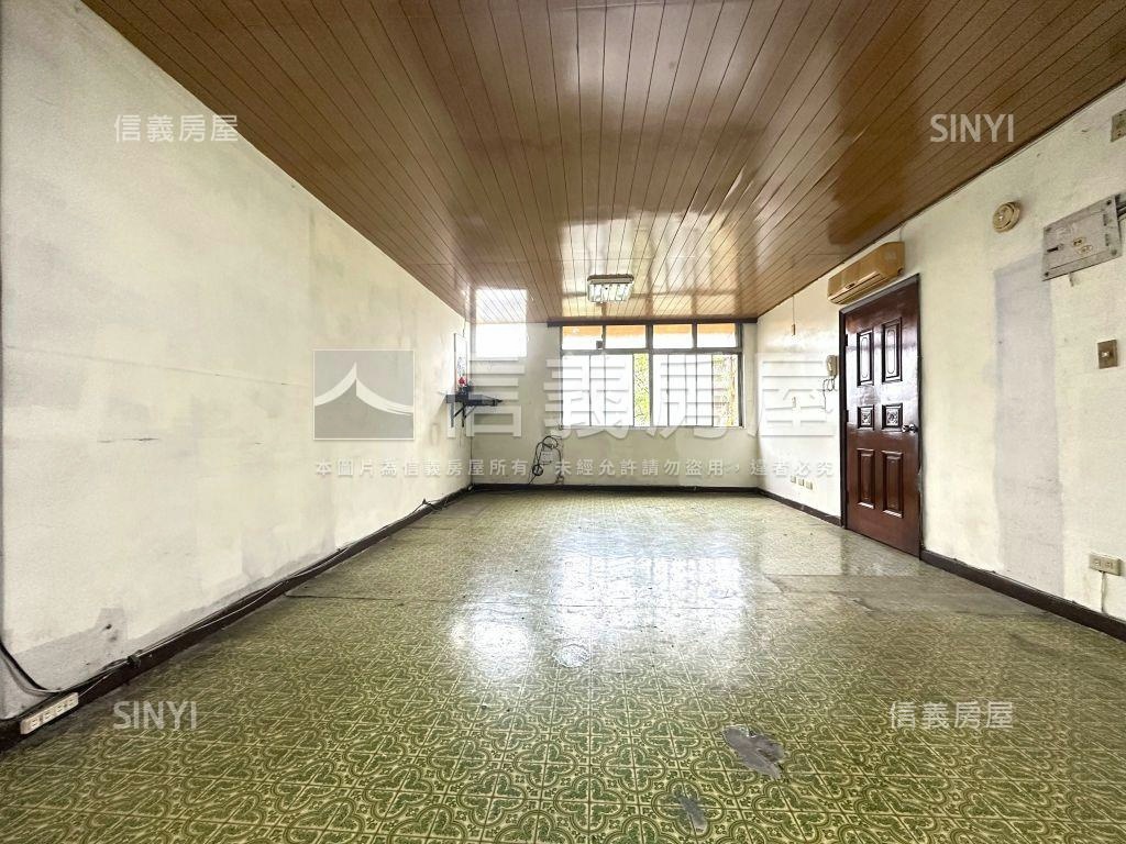 未來捷運秀明大空間頂加房屋室內格局與周邊環境