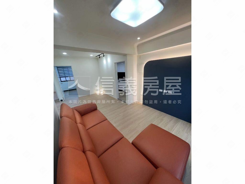 龍潭採光美妝三房車房屋室內格局與周邊環境