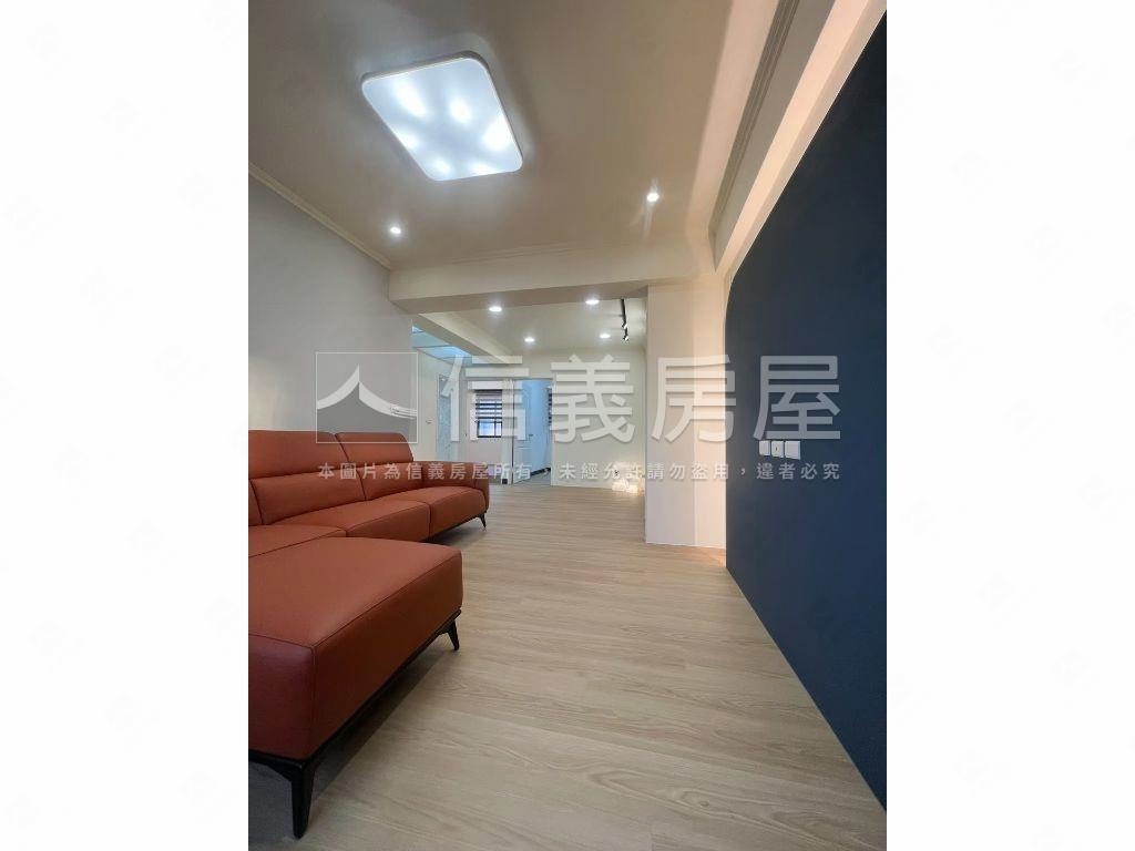 龍潭採光美妝三房車房屋室內格局與周邊環境