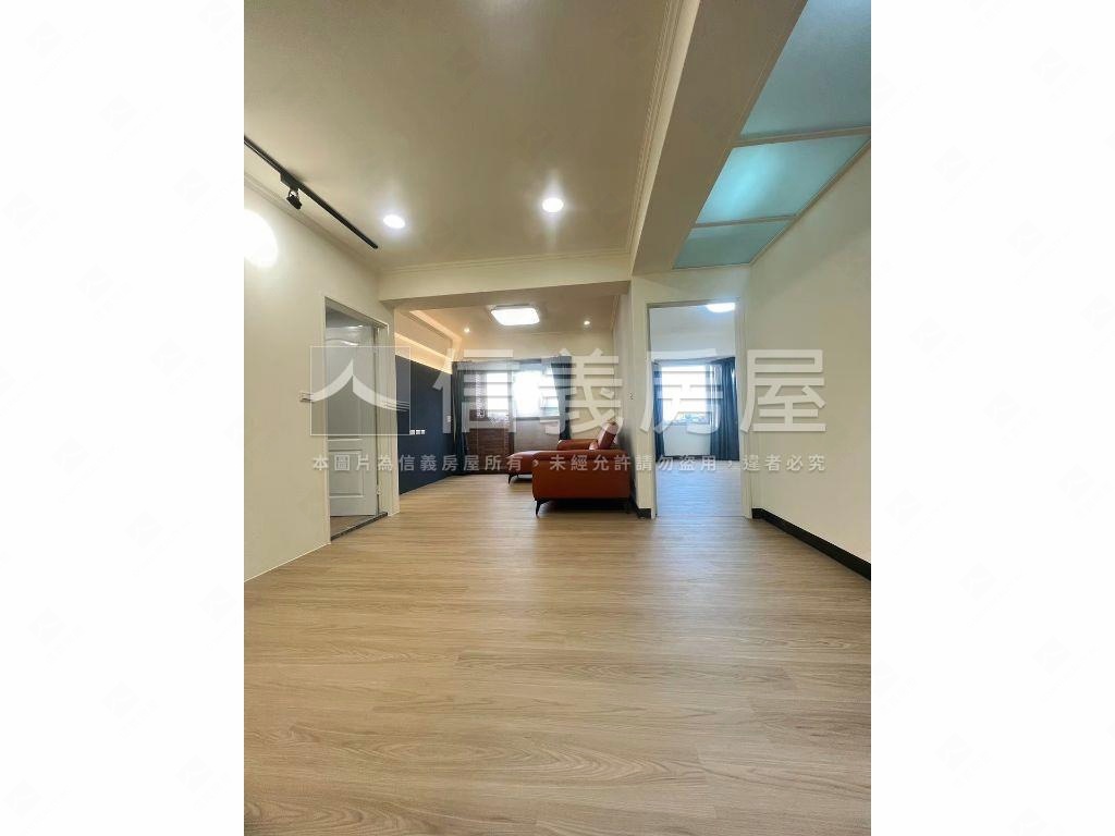 龍潭採光美妝三房車房屋室內格局與周邊環境