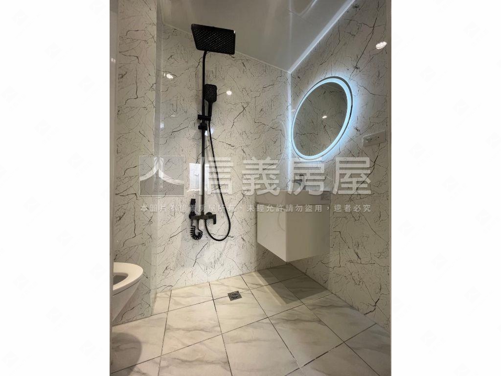 龍潭採光美妝三房車房屋室內格局與周邊環境