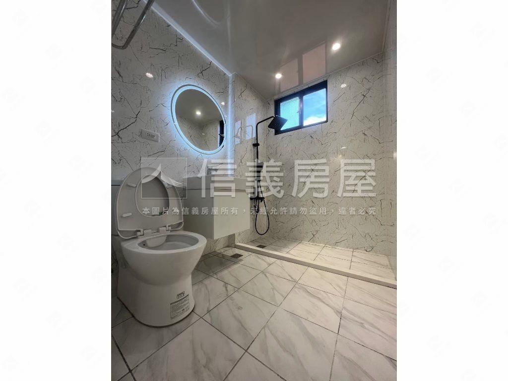 龍潭採光美妝三房車房屋室內格局與周邊環境