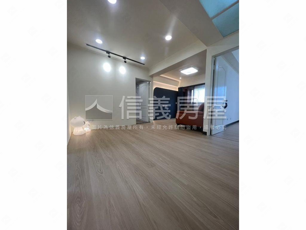 龍潭採光美妝三房車房屋室內格局與周邊環境